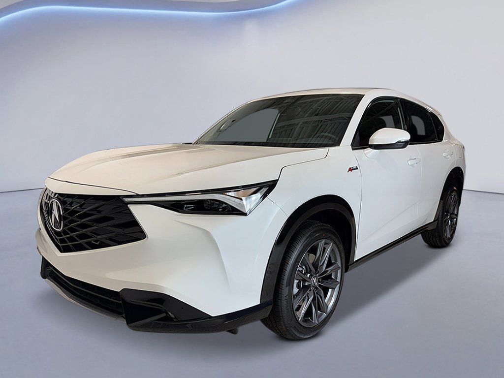 2026 ACURA ADX