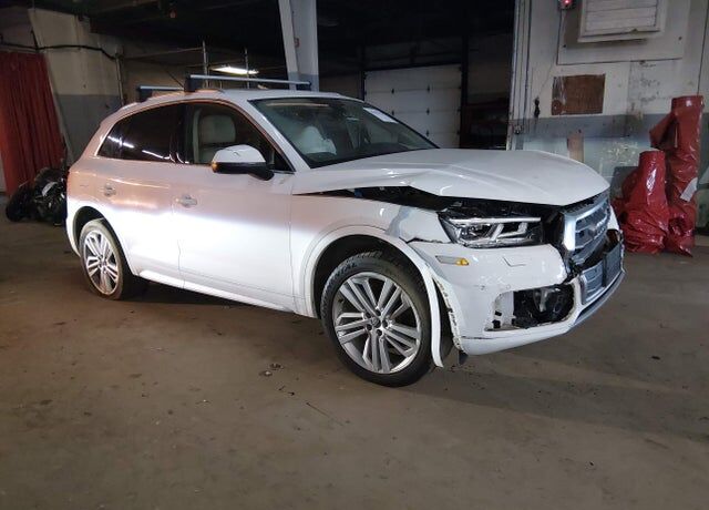2019 AUDI Q5