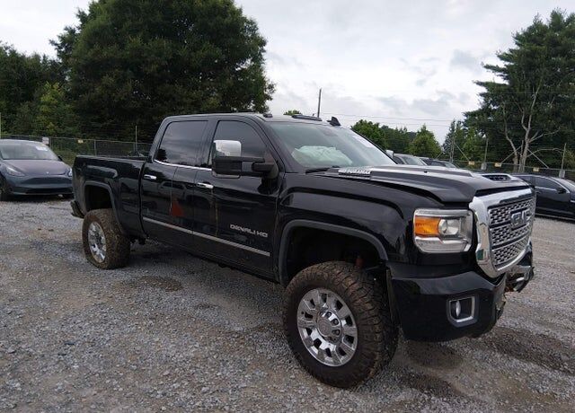 2019 GMC Sierra HD