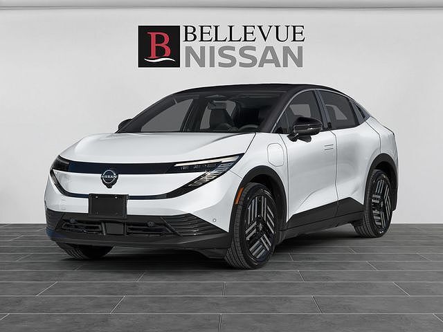 2026 NISSAN Leaf