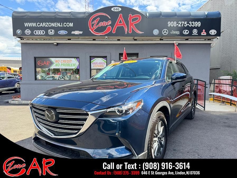 2022 MAZDA CX-9