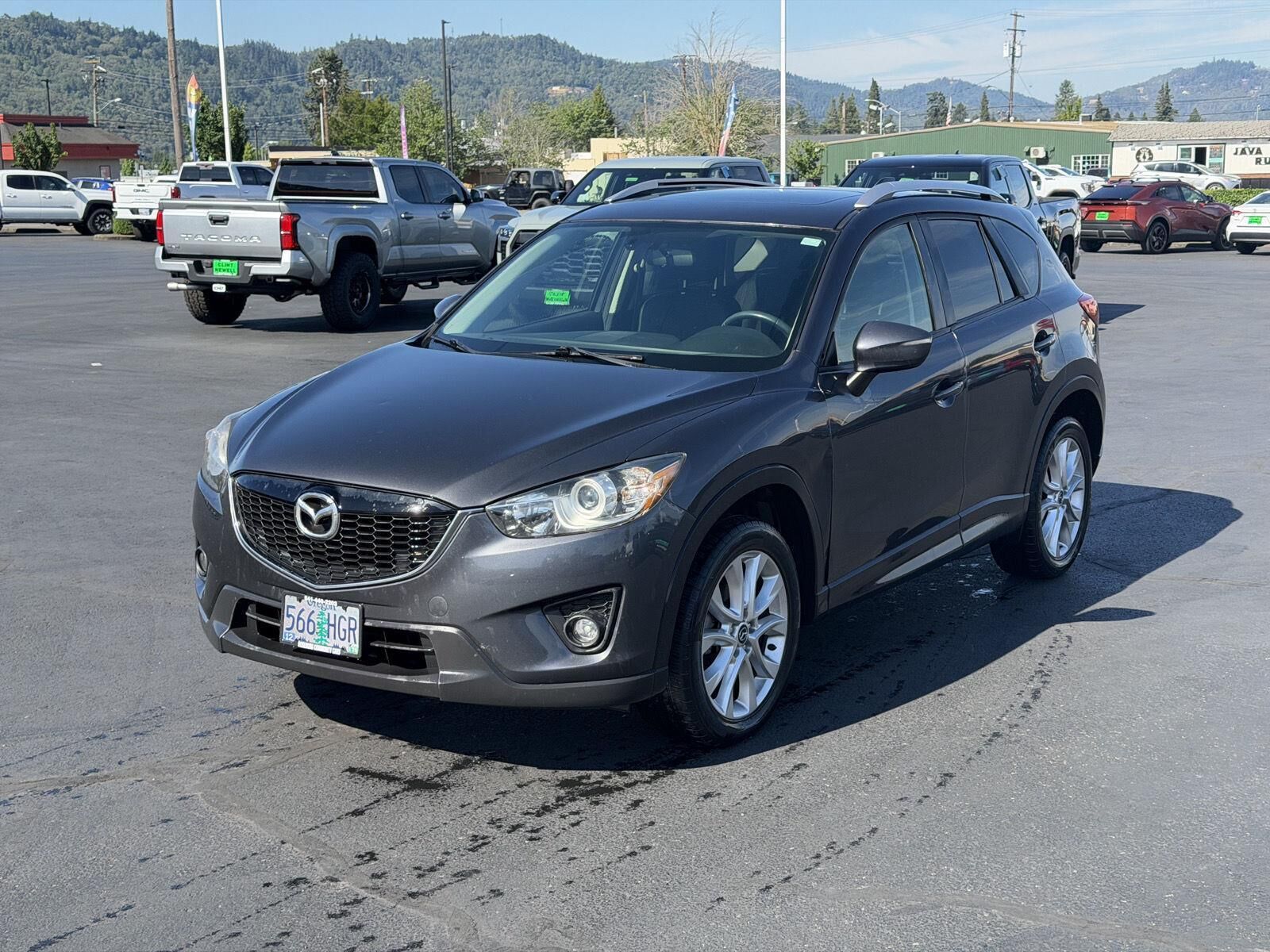 2015 MAZDA CX-5