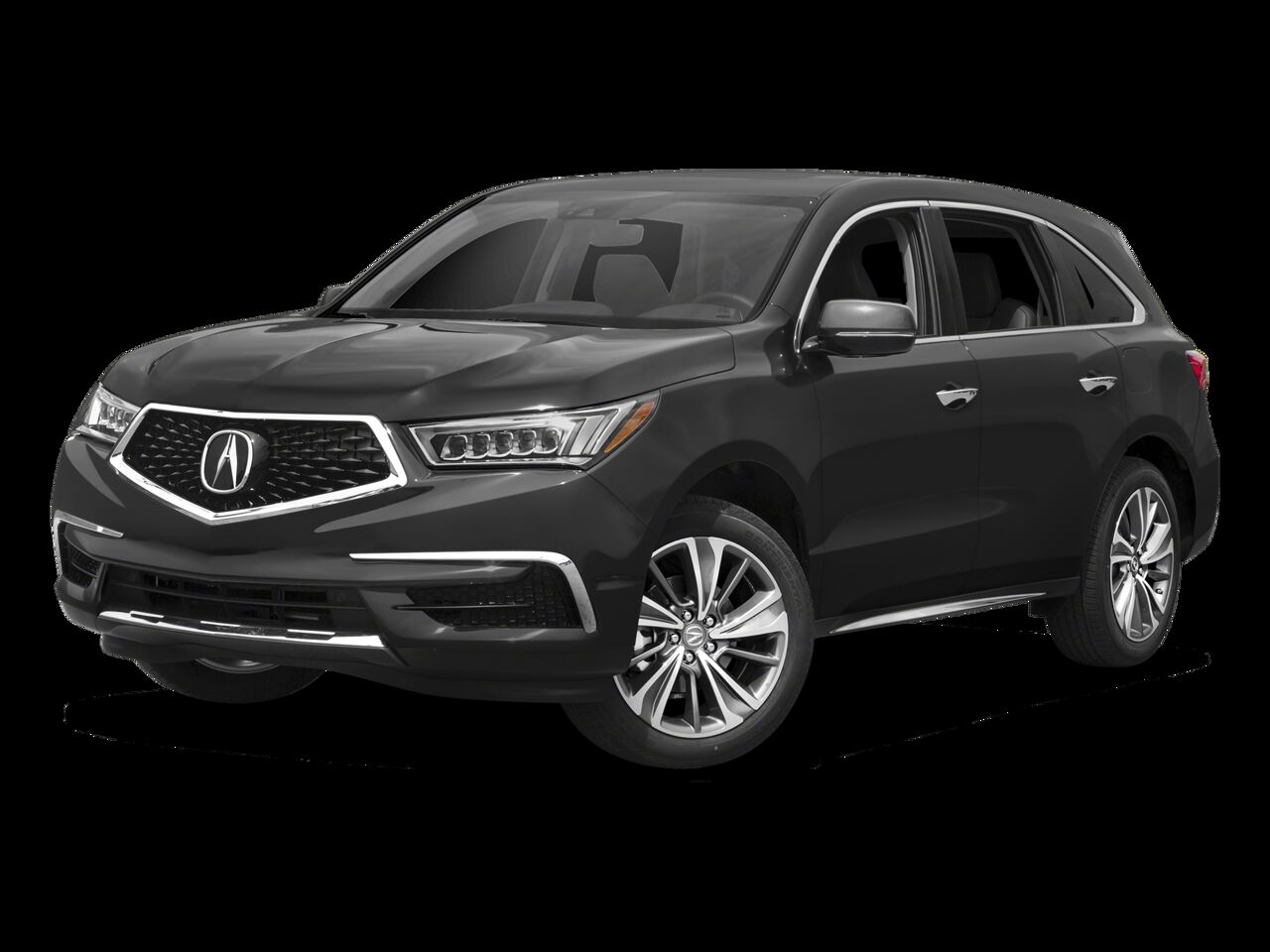 2017 ACURA MDX