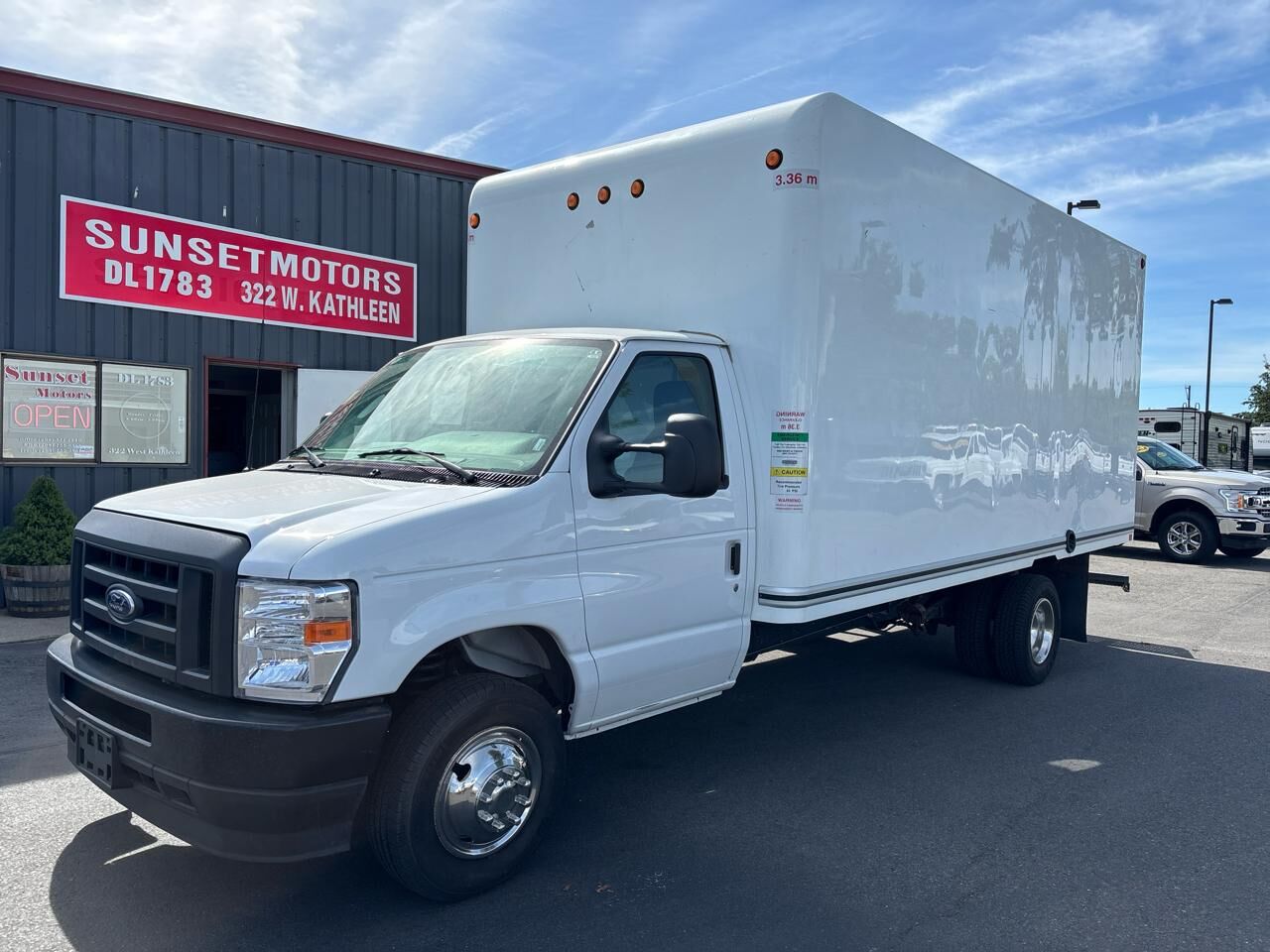2024 FORD E-350