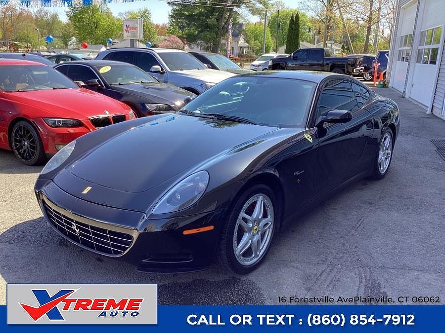 Ferrari 612 Scaglietti