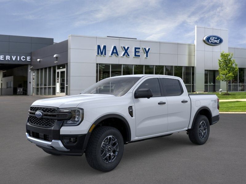 2026 FORD Ranger
