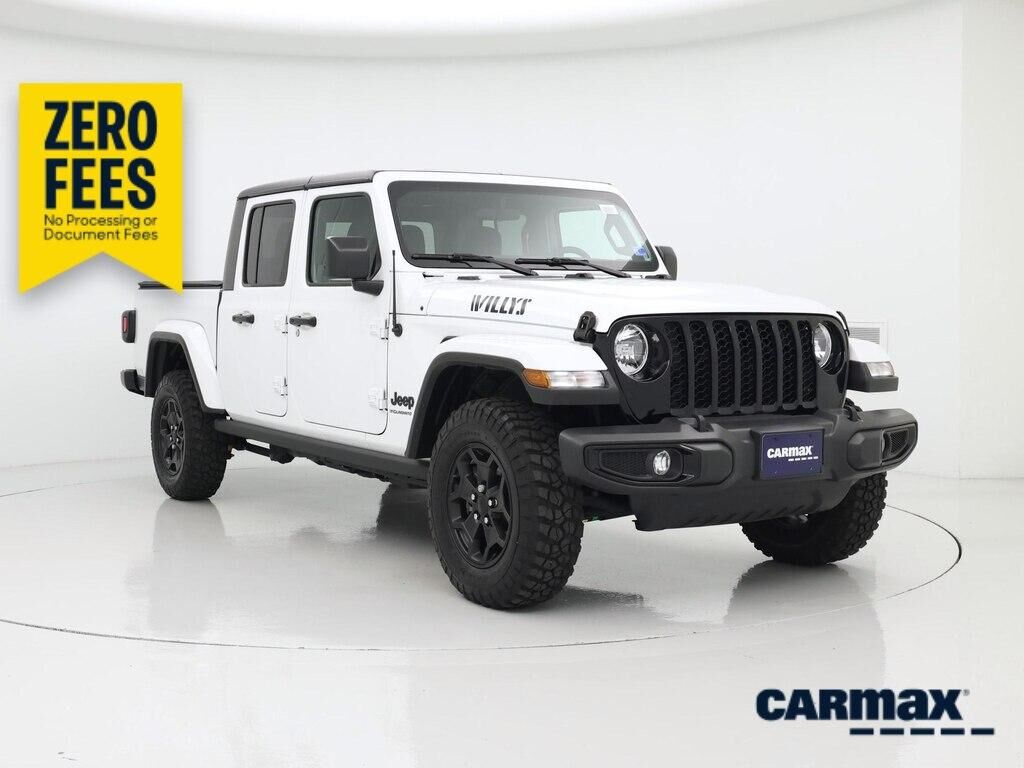 2023 JEEP Gladiator