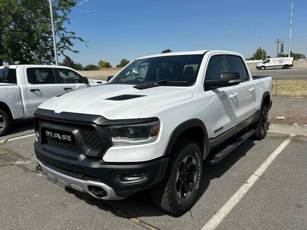2019 RAM 1500