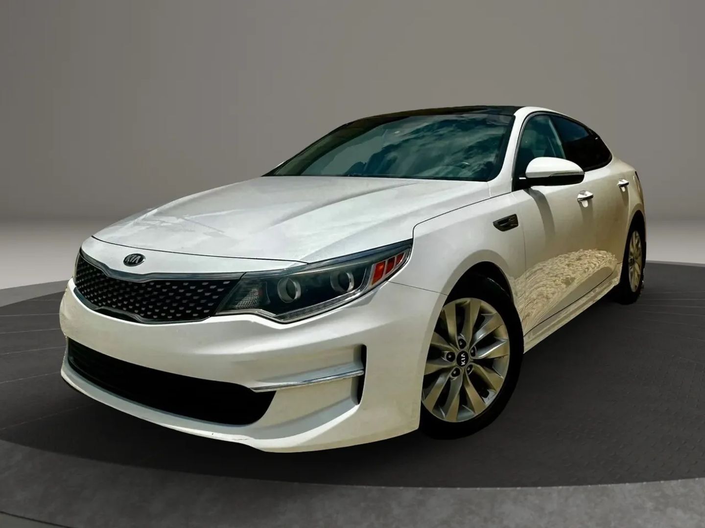 2016 KIA Optima