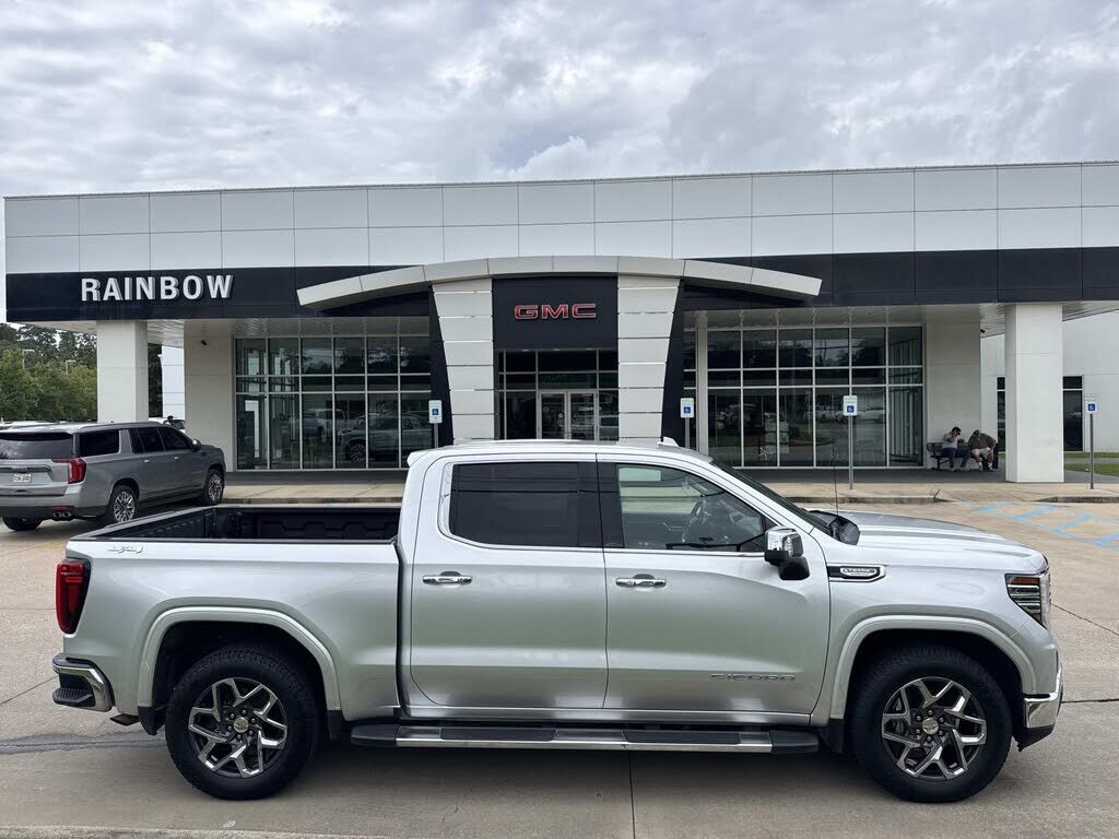 2022 GMC Sierra