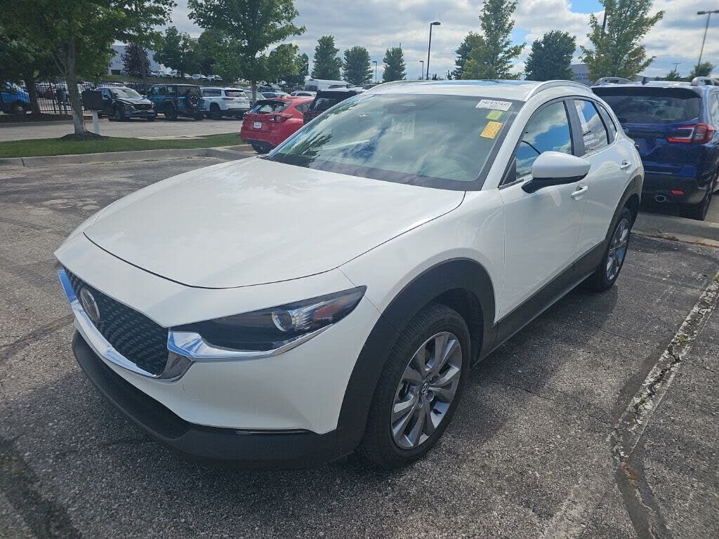 2025 MAZDA CX-30