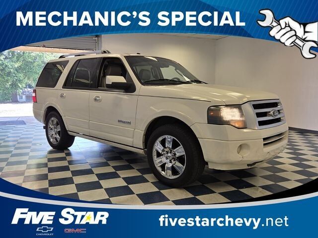2008 FORD Expedition