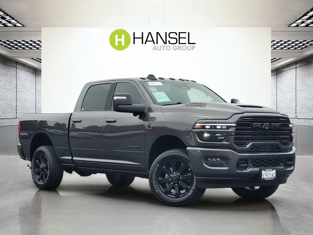 2025 RAM 3500