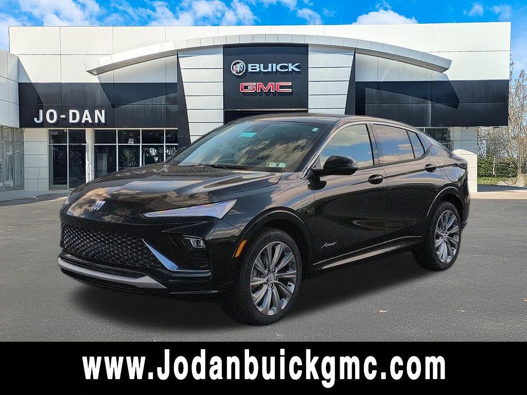 2026 BUICK Envista