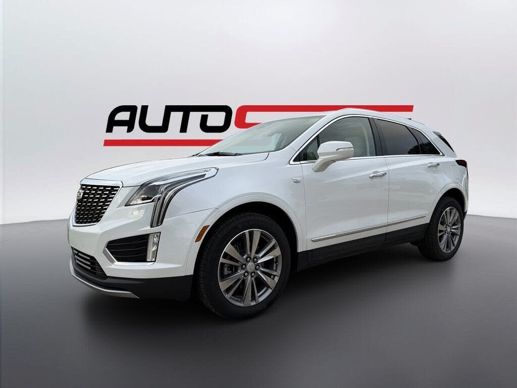 2025 CADILLAC XT5
