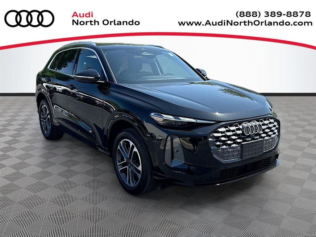2025 AUDI Q5