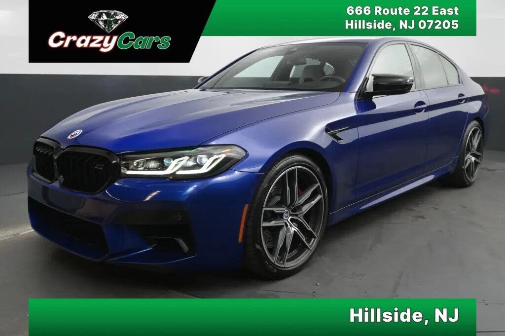 2023 BMW M5