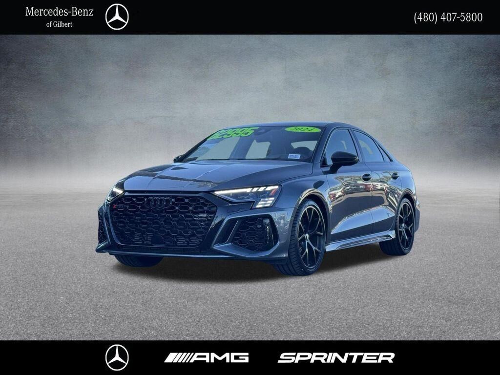 2024 AUDI RS3