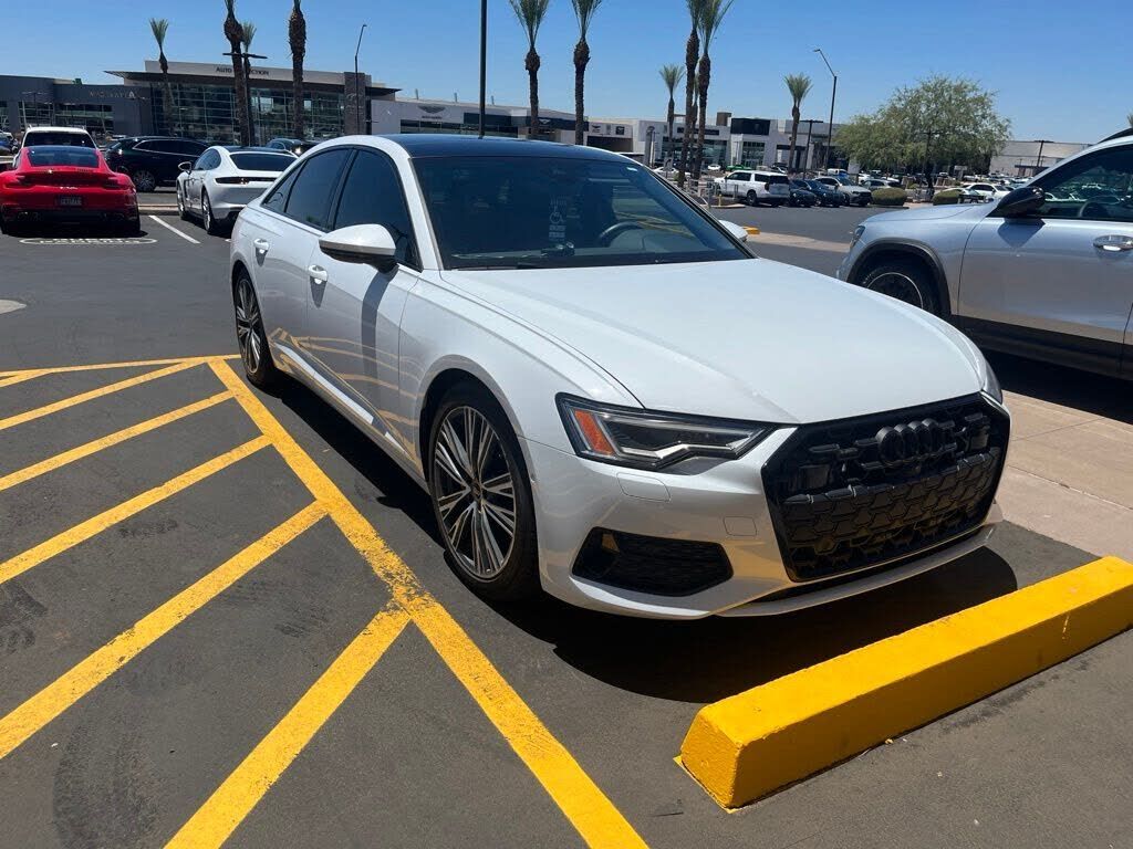 2024 Audi A6