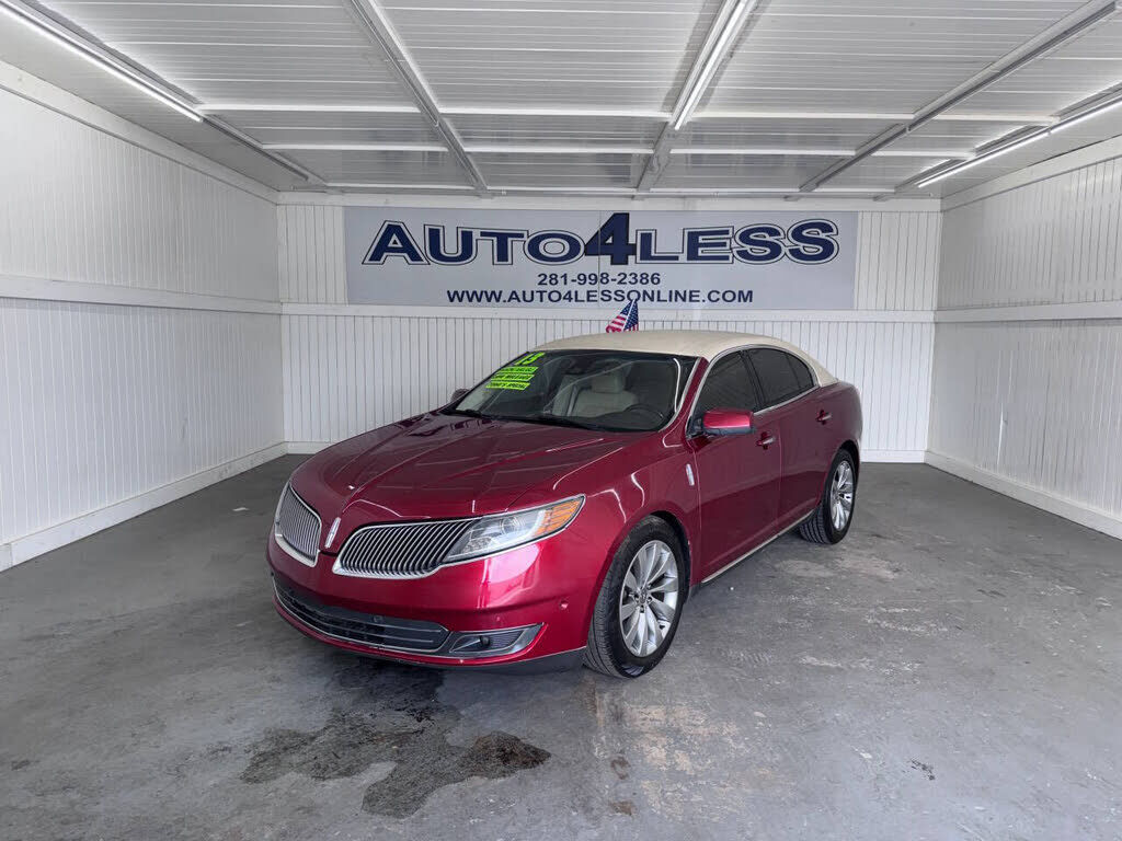 2013 LINCOLN MKS