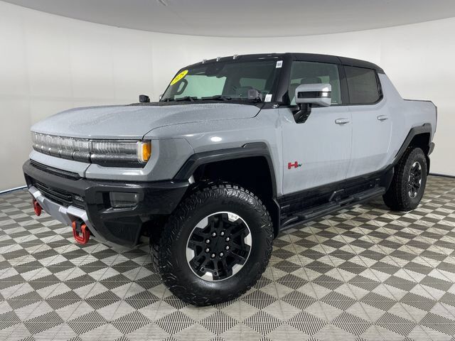 2025 GMC Hummer EV Pickup