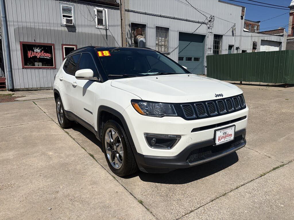 2018 JEEP Compass
