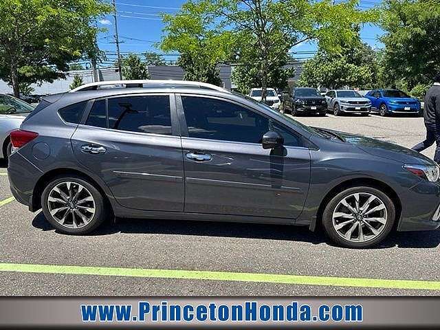 2023 SUBARU Impreza