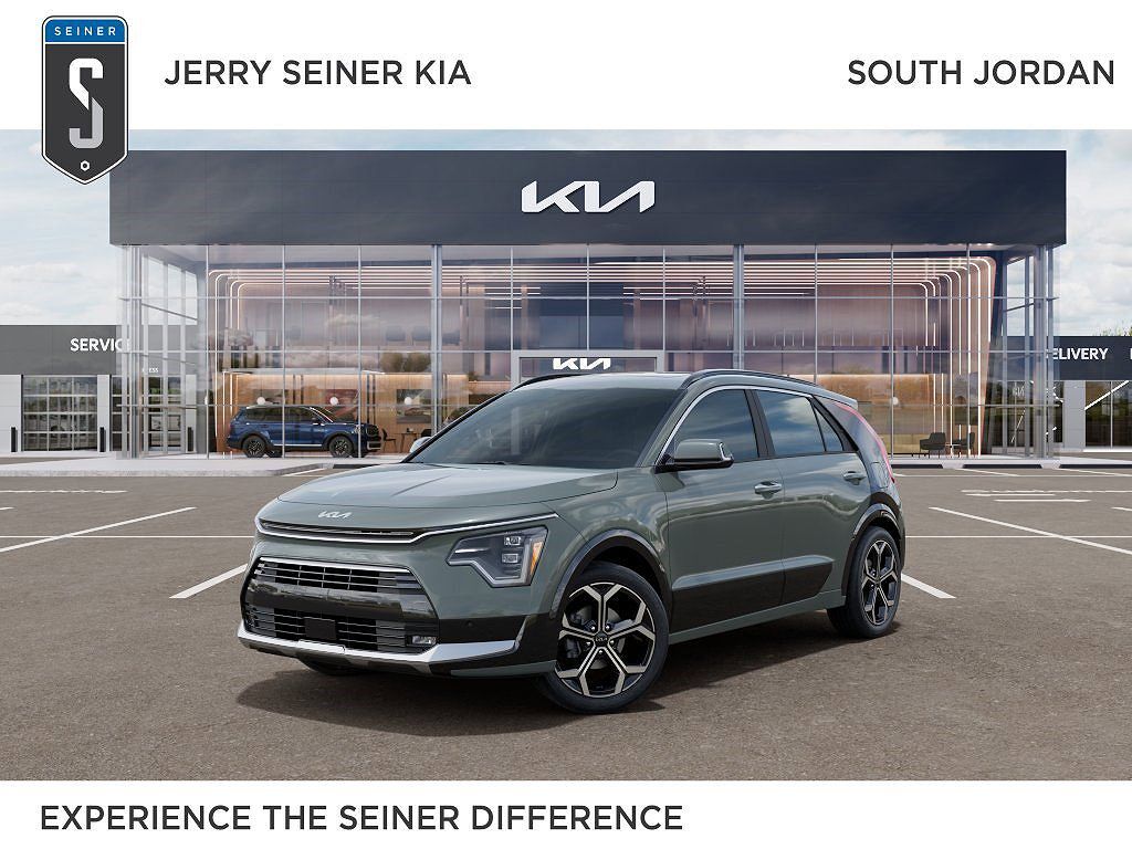 2026 KIA Niro