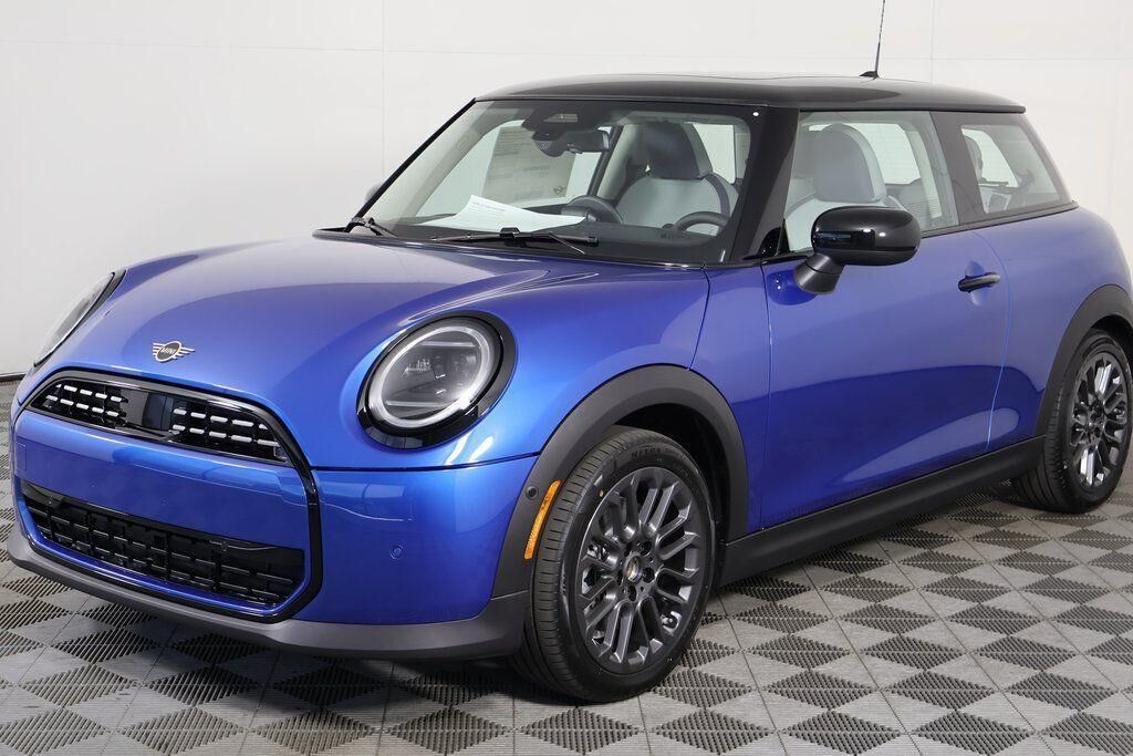 2026 MINI Hardtop