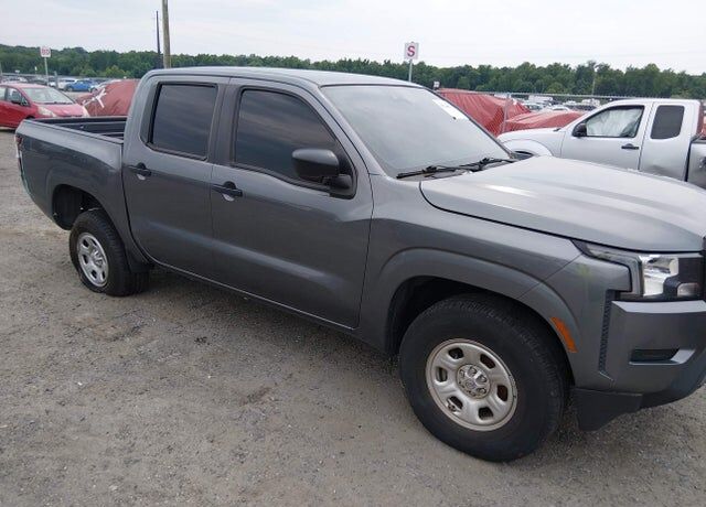 2023 NISSAN Frontier