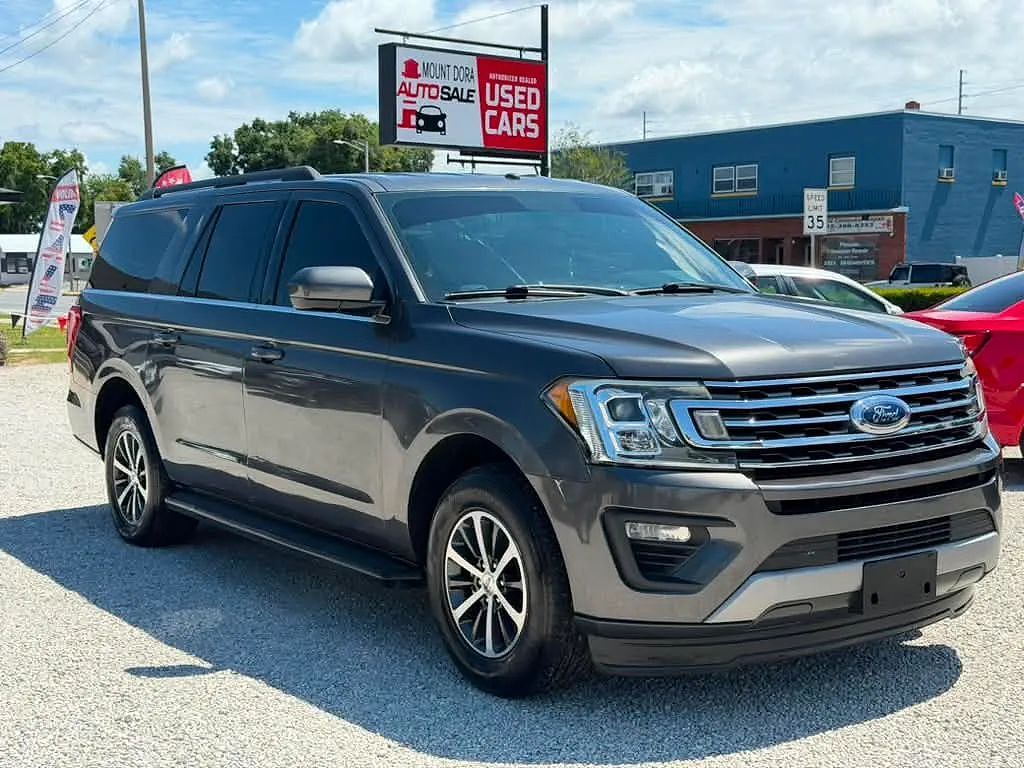 2019 FORD Expedition