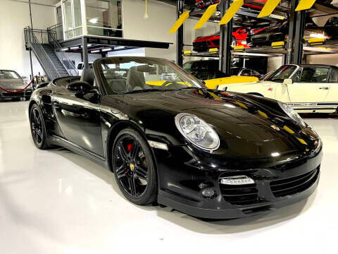 2008 PORSCHE 911