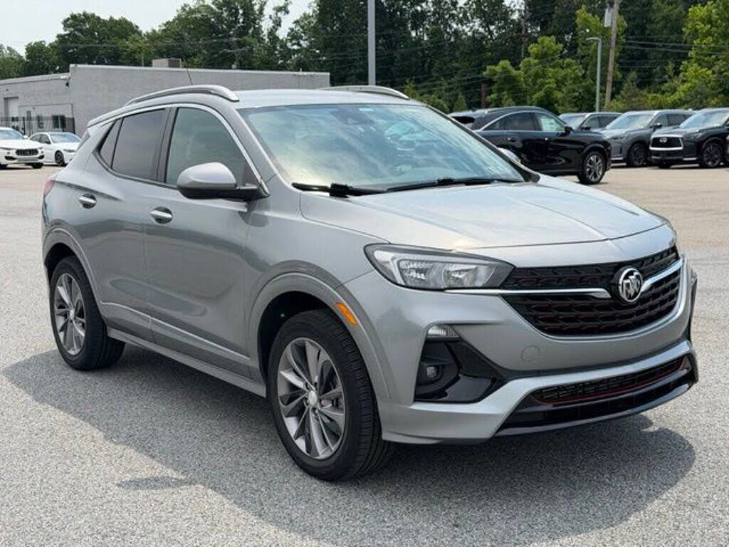 2023 BUICK Encore GX