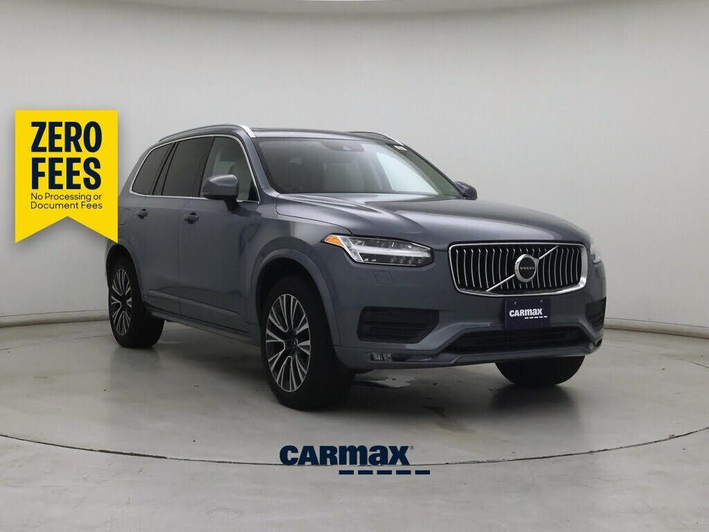 2020 VOLVO XC90