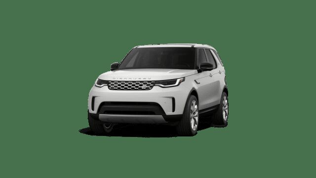 2026 LAND ROVER Discovery