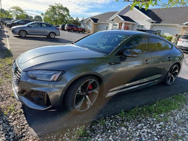 2023 AUDI RS5