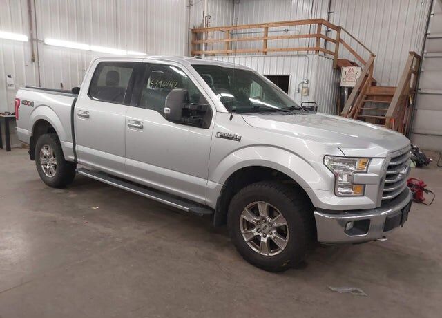 2015 FORD F-150