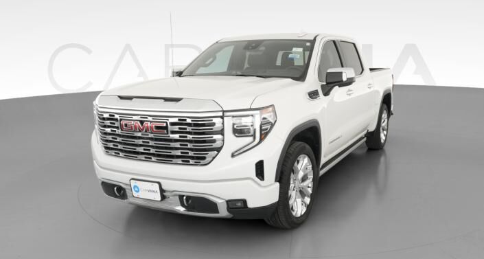 2022 GMC Sierra