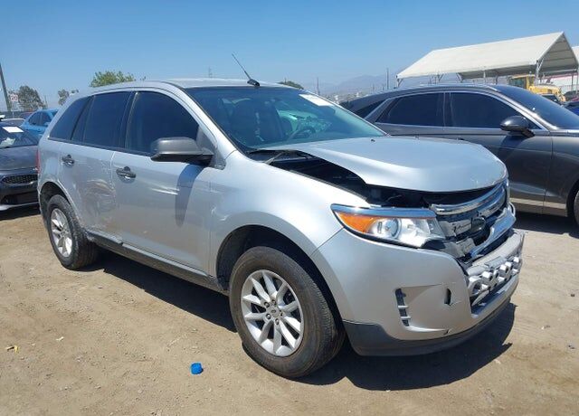 2013 FORD Edge