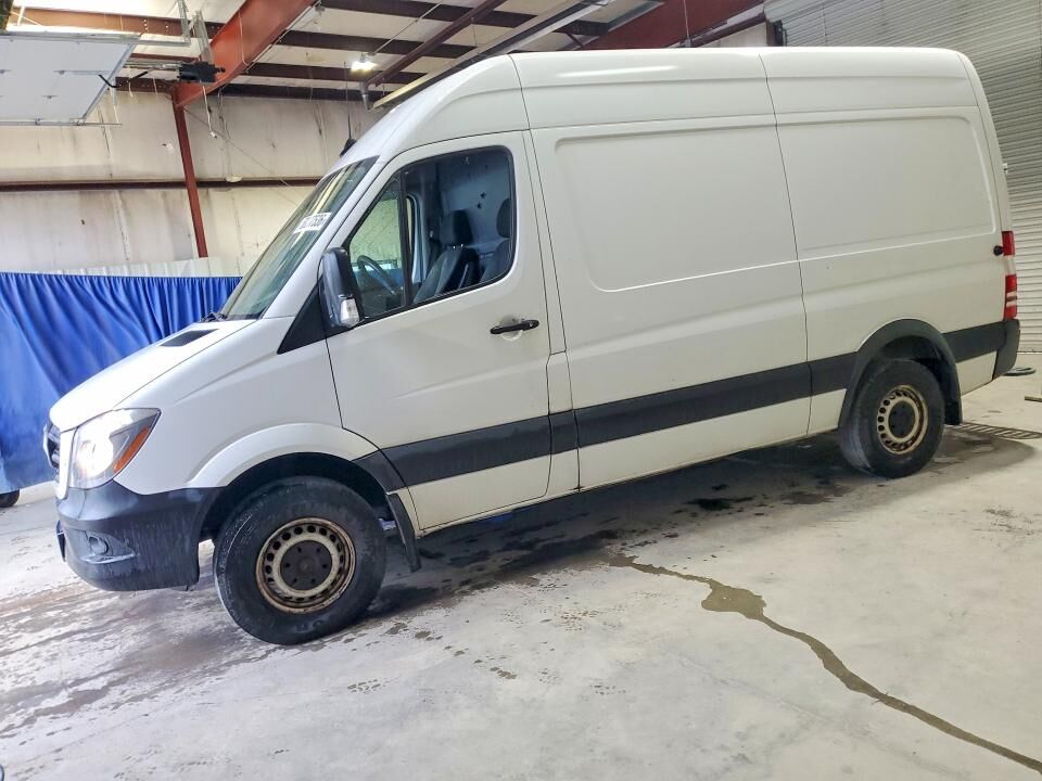 2017 MERCEDES-BENZ Sprinter