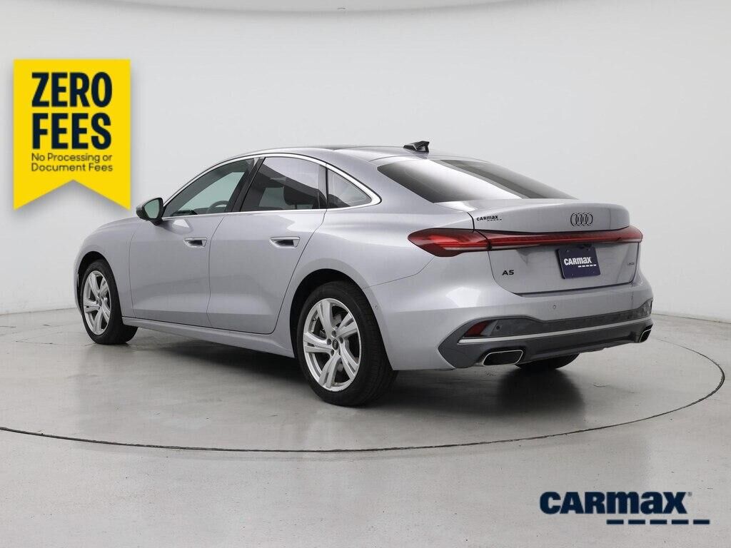 2025 Audi A5