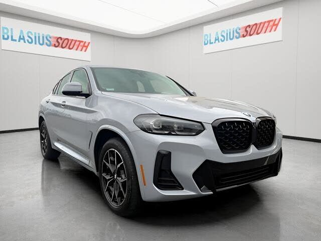 2023 BMW X4