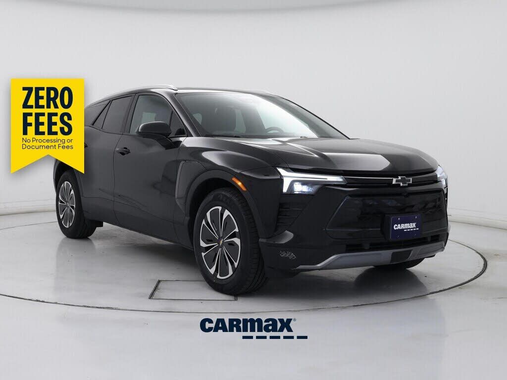 2024 CHEVROLET Blazer EV