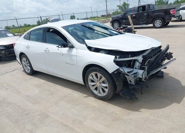 2024 CHEVROLET Malibu