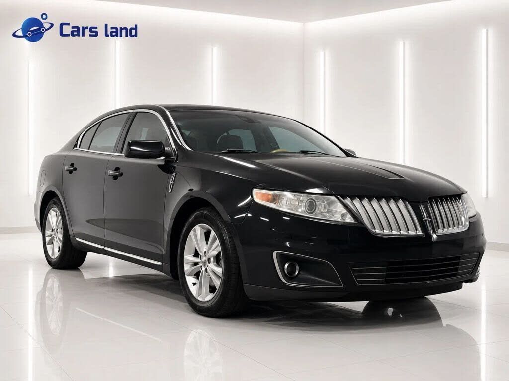 2011 LINCOLN MKS