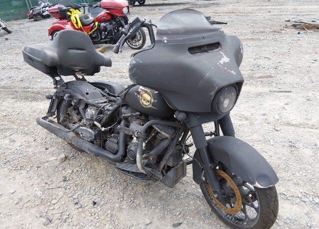 2020 HARLEY DAVIDSON FLHXS / Street Glide Special