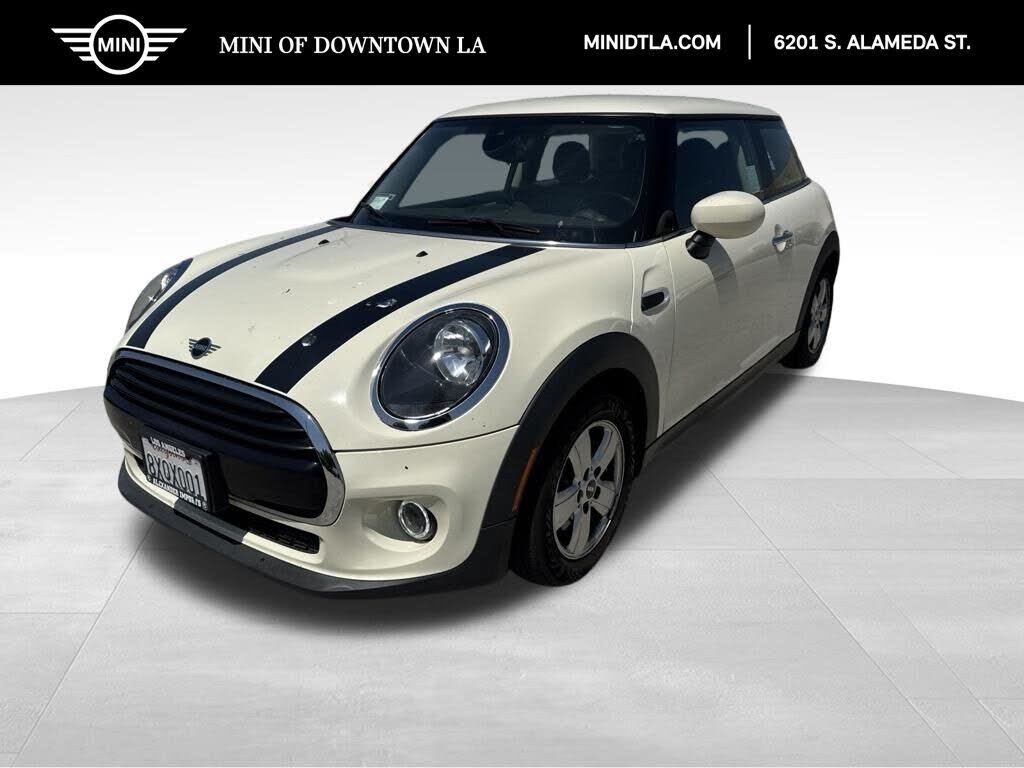 2021 MINI Cooper