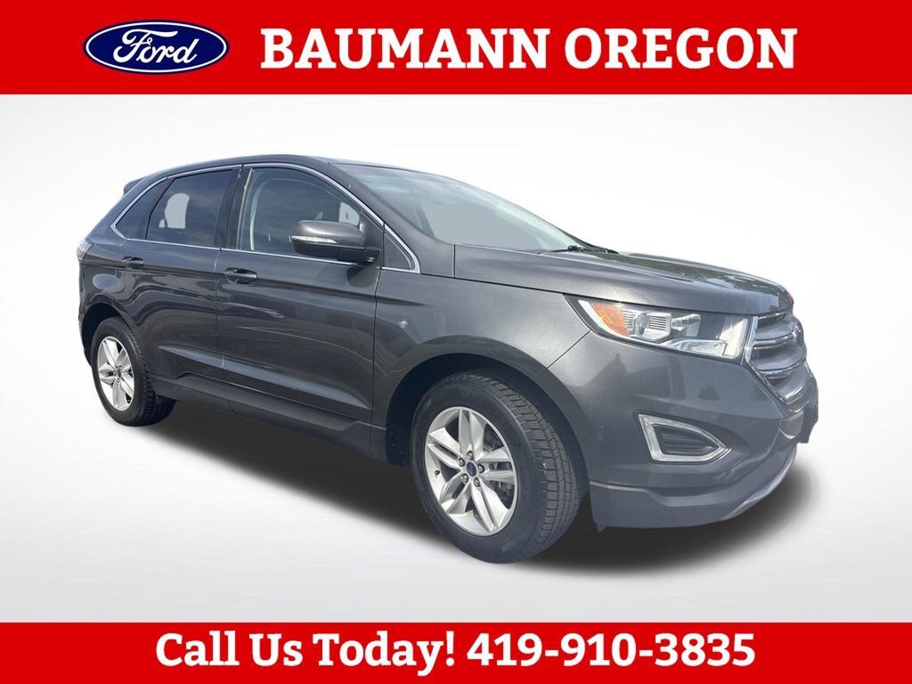 2017 FORD Edge
