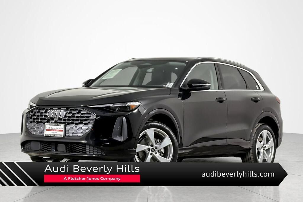2025 AUDI Q5