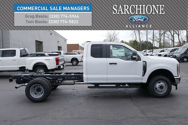 2026 FORD F-350